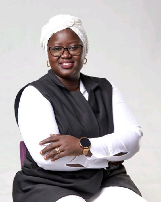 Mame Diarra DIAW, associée d'ADAS
